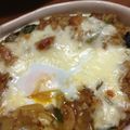 あきゃんこさん's cooksnap of when they made ほうれん草とソーセージの焼きカレー.