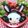 みんなのあねご's cooksnap of when they made キャラ弁☆黒うさキティちゃん.