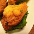 もーりぃ♡'s cooksnap of when they made 納豆の天ぷら♥.