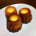 碧薔薇's cooksnap of when they made カヌレ　※甘さ控えめ？.