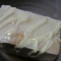 ねねたんママ's cooksnap of when they made ～休み前日の♥おススメマヨ豆腐～.