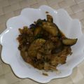 cha_nyon's cooksnap of when they made なす!!大葉にんにく炒め.