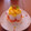 たんし's cooksnap of when they made おしゃれなご飯☆型押し鮭フレーク寿司.
