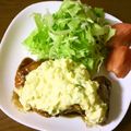 森野くますけ's cooksnap of when they made めっちゃ美味しい!チキン南蛮♪.