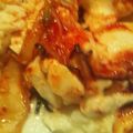xxtakayox's cooksnap of when they made 超簡単！絶品混ぜ混ぜ冷ややっこ（韓国風）.