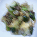ゆきんこ（＾＾）'s cooksnap of when they made ひき肉とキャベツの卵炒め.