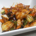 ちなちょな's cooksnap of when they made たらの中華あんかけ.