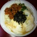 あやこ326's cooksnap of when they made 納豆キムチとろろぶっかけうどん.