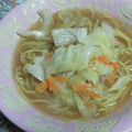 あいぼんｗ's cooksnap of when they made お家で中華☆あんかけ焼きそば.