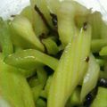 キャノンもっち's cooksnap of when they made セロリ浅漬け.