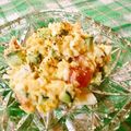 ありかん's cooksnap of when they made ♡大好き！！ポテトサラダ♡.