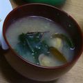 ななに373's cooksnap of when they made あさりのおみそしる.