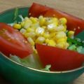 ななに373's cooksnap of when they made ほうれん草とレタスのナムルサラダ♪.