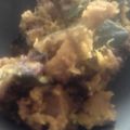永月 螢's cooksnap of when they made かぼちゃと挽き肉の醤油バター炒め.