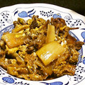 ごーごーゆきんこ's cooksnap of when they made ウチの定番☆牛肉と大根の甘辛卵とじ☆.