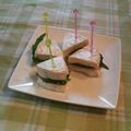 オレンジリング's cooksnap of when they made 簡単☆カマンベールのおつまみケーキ♫.