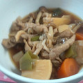 さおりんご☆★'s cooksnap of when they made たけのこと豚肉の中華炒め.