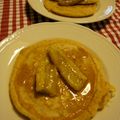 てらよう's cooksnap of when they made 自家製酵母でクランペット＊.