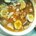 ３ＭaＭa's cooksnap of when they made とろとろ茄子のチキンカレー.