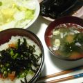 9時から男's cooksnap of when they made 簡単美味しいマグロ丼.