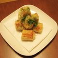 たっくんとワイン's cooksnap of when they made ポテサラ入りちくわ磯辺揚げ.