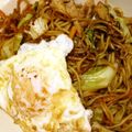 あずりんこん's cooksnap of when they made これで失敗ナシ！焼きそばのコツ☆ミ.