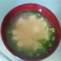 えんそく's cooksnap of when they made 簡単！お吸い物.