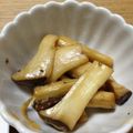 amimiko's cooksnap of when they made エリンギバター炒め.