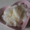 eito★mama's cooksnap of when they made 缶詰シロップでヨーグルトシャーベット.