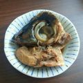 ＊はちおさん＊'s cooksnap of when they made めんつゆで簡単！マグロのあら煮.
