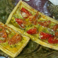 もっぺ♪'s cooksnap of when they made うすあげのピザ.