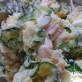 くるこさん's cooksnap of when they made ふっくらほんわりなポテトサラダ.