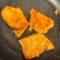ゆうゆママ☆'s cooksnap of when they made ☺️簡単♪かじきまぐろのバター醤油ソテー☺️.