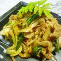 ♪おおまま♪'s cooksnap of when they made ☆こっ照り♪とろウマ豚キムチ炒め☆.