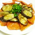 新妻あや's cooksnap of when they made にんにくポン酢にはまりました☆うまっ茄子.