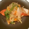 とぐさくん's cooksnap of when they made 鮭の野菜あんかけ.
