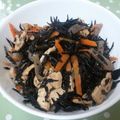 HIROCO．'s cooksnap of when they made ひじきの煮物.