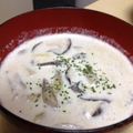 cinnamonh's cooksnap of when they made ●きのこたっぷりミルクスープ●.