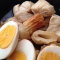 ﾁｮｺﾘｰﾅ0307's cooksnap of when they made 鶏手羽元とゆで卵の煮もの.