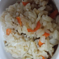 naｰsuka's cooksnap of when they made 我が家の炊き込み御飯☆.