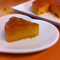 AlvinMama's cooksnap of when they made 濃厚パンプキンケーキ.