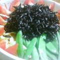 runinchef's cooksnap of when they made お洒落に☆簡単ひじきとトマトのサラダ.