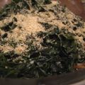 きょらこ's cooksnap of when they made わかめのマヨぽんサラダ.
