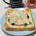ぱふ♪'s cooksnap of when they made 朝パン