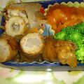 ほ～ちゃん♪'s cooksnap of when they made 今夜はもやしの肉巻き★お弁当にも!.