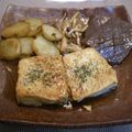 ナチクマ's cooksnap of when they made 豆腐のステーキ♪.