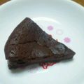 びびでぃ's cooksnap of when they made 粉不要！ビターなガトーショコラ.