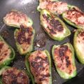 クックLCG9UJ☆'s cooksnap of when they made 簡単♪ピーマンの豚こま肉詰め♡.