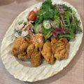 たべものにっき　tabemono's cooksnap of when they made 我が家の唐揚げ【娘と息子へ覚書】.