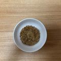 かおり♡♡♡'s cooksnap of when they made 納豆嫌いさんのダイエット塩麹納豆!.